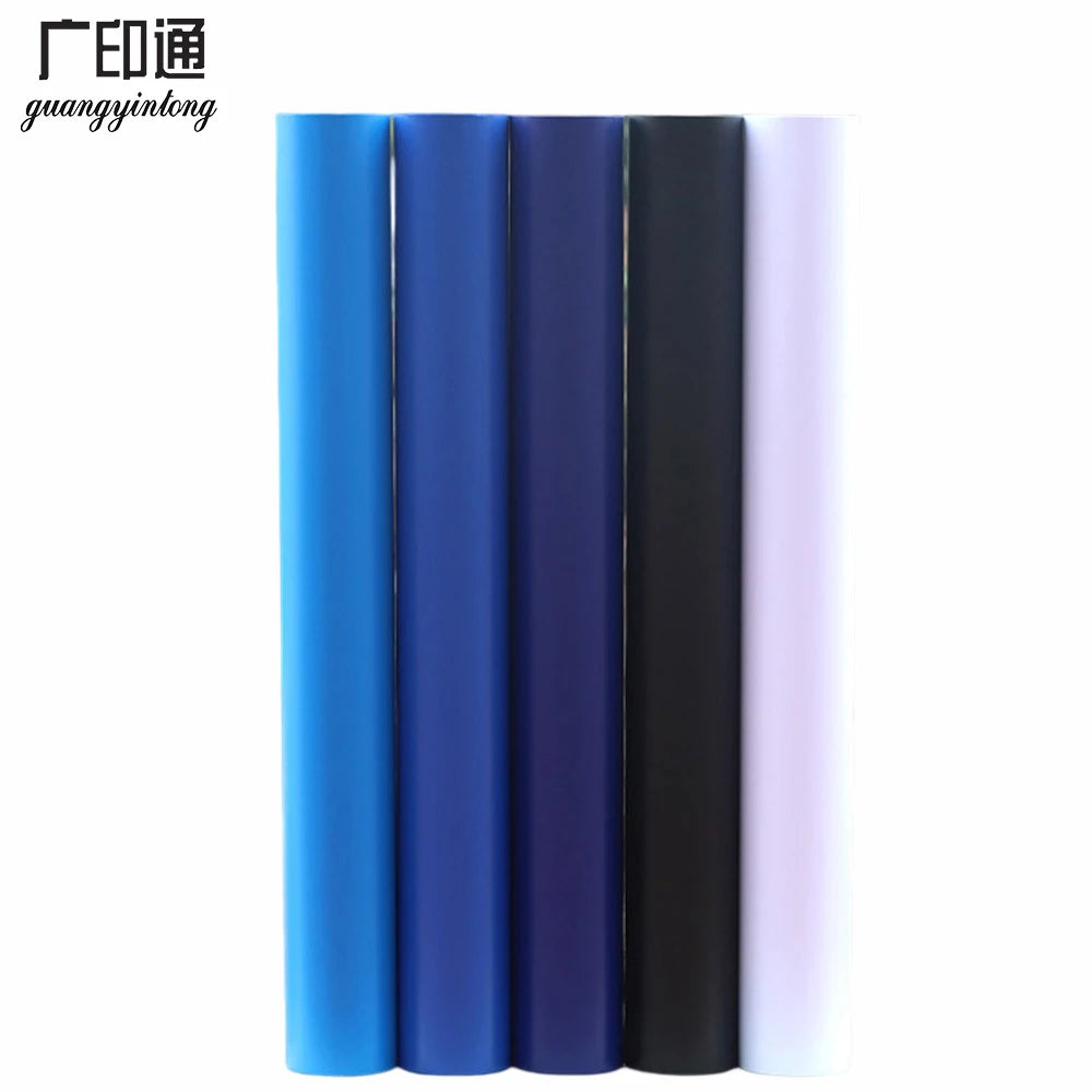 Guangyintong Pvc  Door Stickers Waterproof Self Adhesive Wallpaper Vinyl Good Quality Strong Stickiness Good Price