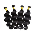 12A Grade Virgin Brazilian Remy Hair Weaving Extension 100% Human Hair Natural Wave Deep Wave 10-30 Inch Body Wave Style
