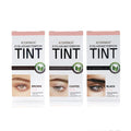 Hot Selling Iconsign Private Label Brow Gel Fast Lash Dye and Eyebrow Tinting Kit 7ml 3colors for Dyeing Eyebrows