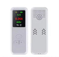 2024 New Professional Radiation Survey Meter With Portable Nuclear Radiation Detector