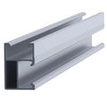 Yuens Wholesale Factory Price Solar Panel Aluminum Rail for Metal Roof Mounting System