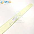 HENGOU 572x25x5mm Wash-up Blade 9 Holes New Condition 1 Piece for Machine Parts