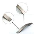 China Manufacture Simply Style Aluminum Kitchen Cabinet Handles