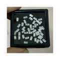 GRA VVS White D Moissanite 2x4mm 2.5x5mm 3x5mm Baguette Moissanite Stones