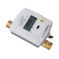Ultrasonic Hot Water Flow Meter DN15-300 Brass Body