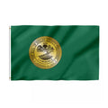 Promotional Product 48h Fast Delivery Durable 3x5ft 100%Polyester Printing Any Logo Outdoor Custom Shelby Flag