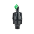 360-Degree Rotary R10 Multi-Outlet Garden Irrigation Sprinkler Quick Connect Medium Water Sprayer