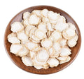 Ren Shen Pian Hotsale Raw Dried Yellow Ginseng Roots Thin Slices White Ginseng Root Cuts for Tea