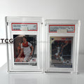 TCG Magnetic Acrylic CGC Football Graded Card Protector Guard Display Case for SGC BGS PSA Slab Sport Trading Card Acryl Case