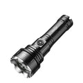 Outdoor Strong R3 Light Torch Rechargeable Led Flashlight Rechargeable  36w High Power 2000lm Changing Led Flashlight
