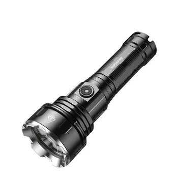 Outdoor Strong R3 Light Torch Rechargeable Led Flashlight Rechargeable  36w High Power 2000lm Changing Led Flashlight