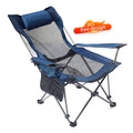Ultralight Camping Chair Portable Outdoor Beach Folding Chair Folding Leisure Luxury Chair for Adults