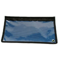 Blue Mesh Lure Wallet Fishing Lure Bags with Durable Mesh Material