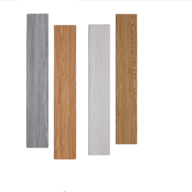Wooden  Luxury 100% Raw Material Vinyl Floor Spc Herringbone Flooring Oak Pvc Floor Tiles Vinyl