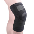 Knee Braces Meniscus Tear Knee Compression Sleeves with Straps Adjustable Knee Support Basketball Joint Pain Relief Arthritis