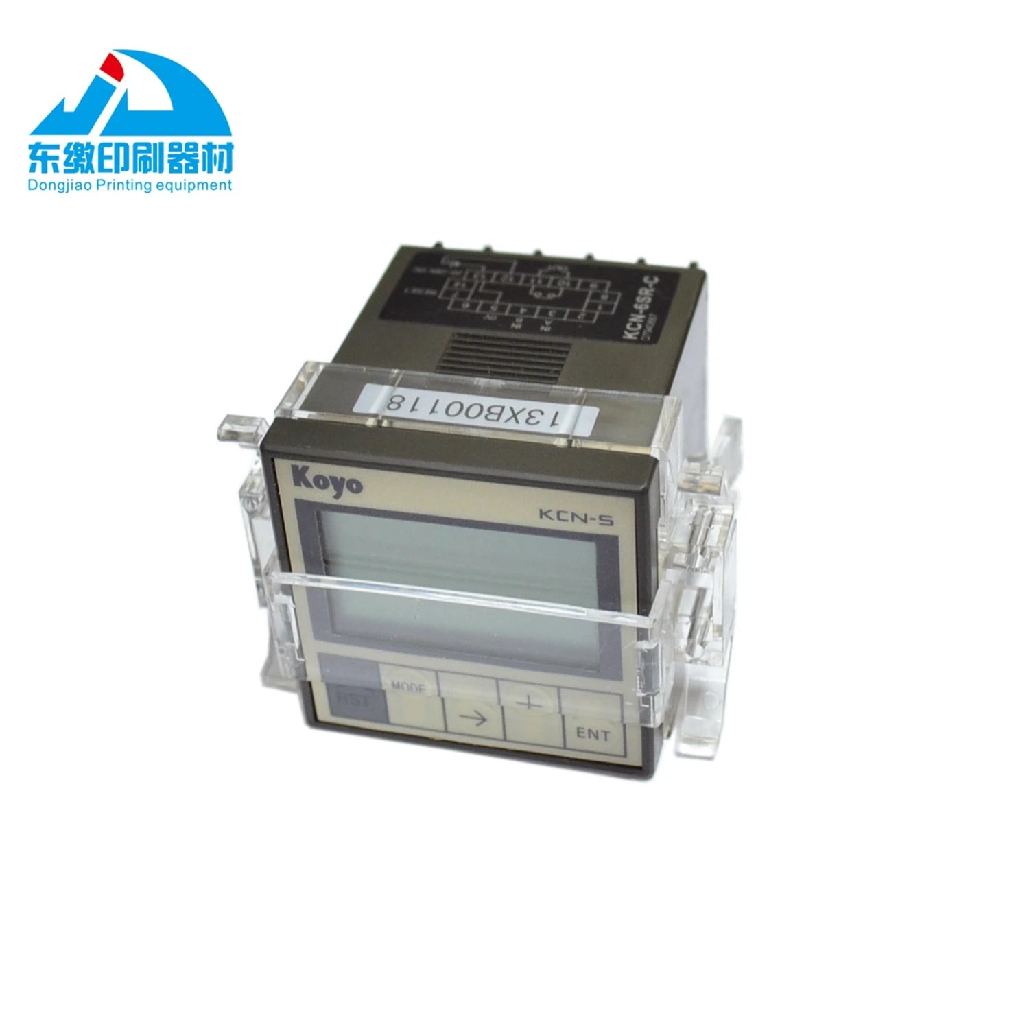 Replacement Spare Parts KCN-6SR-C Counter for Mitsubishi Printing Machine
