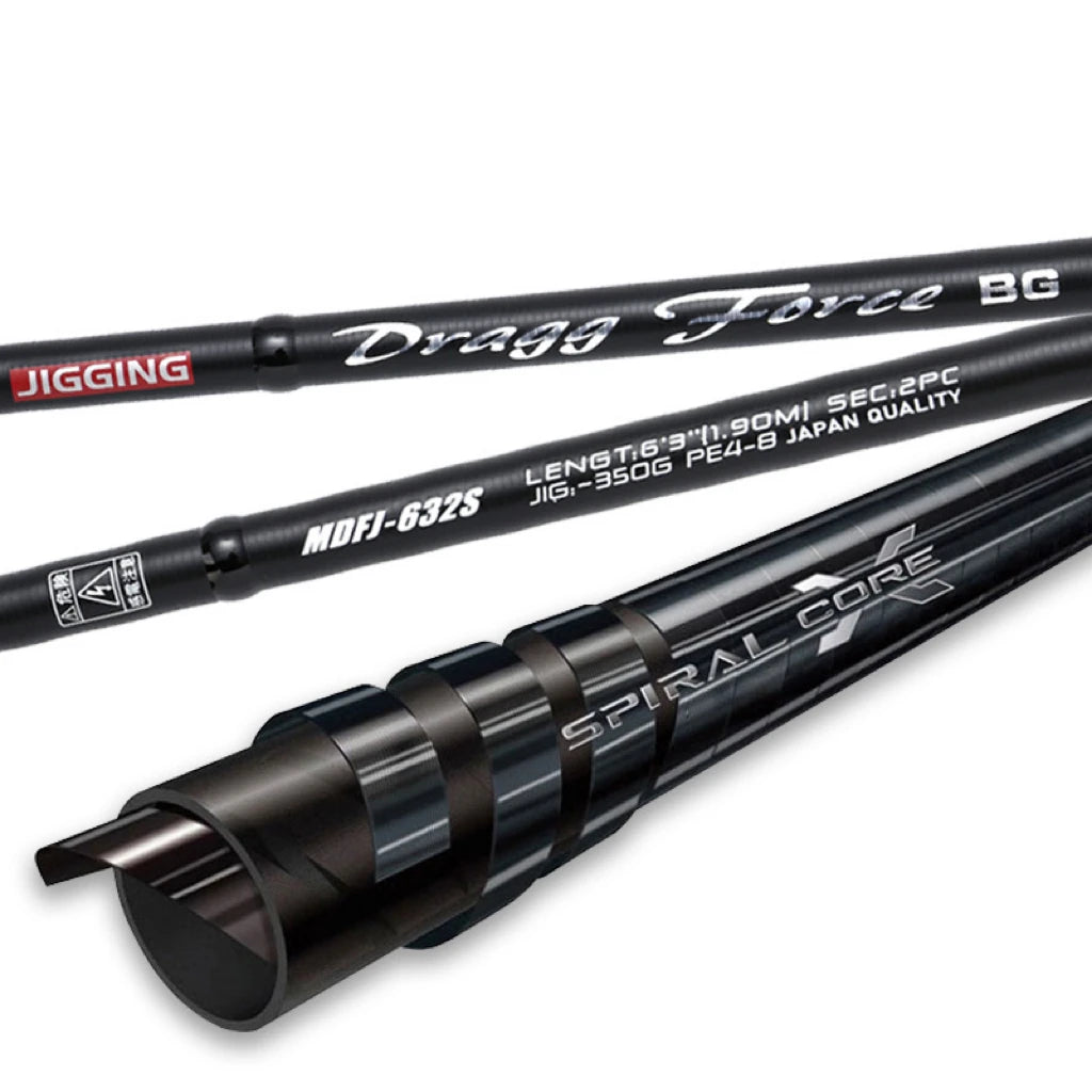 High Carbon Fiber Fishing Rods Long Cast Beach Ocean Saltwater Power Offshore Casting Rods
