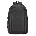 OMASKA Backpack Made in China 18 Inch High Quality Large Capacity Black School Bags Backpack for Boys
