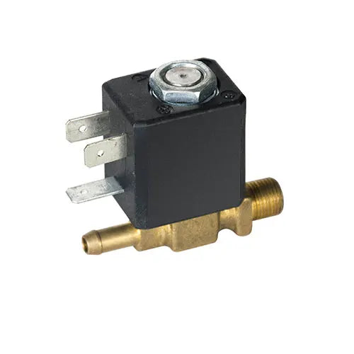 DL-3T 2 Way 2 Position Directly Acting Solenoid Valve Steam Iron Magnetic Solenoid Valve Steam Solenoid Valve