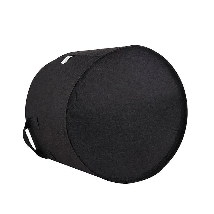 Fabric Grow Pot Outdoor Vegetable Planter Planting Bags Garden Living Bag Felt Garden Grow Bag Garden Pots Planting Container