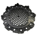 XF-T106A 5mm Additional Pad 100 Series Low Height Plastic Pedestal Flooring Accessory Extension Part for XF-T100C and XF-T100B