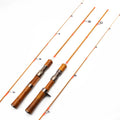 High Quality 1.4m Fishing Rod Action Tip-spinning Casting Fishing Sea Rod Throwing Rod Complete Equipment