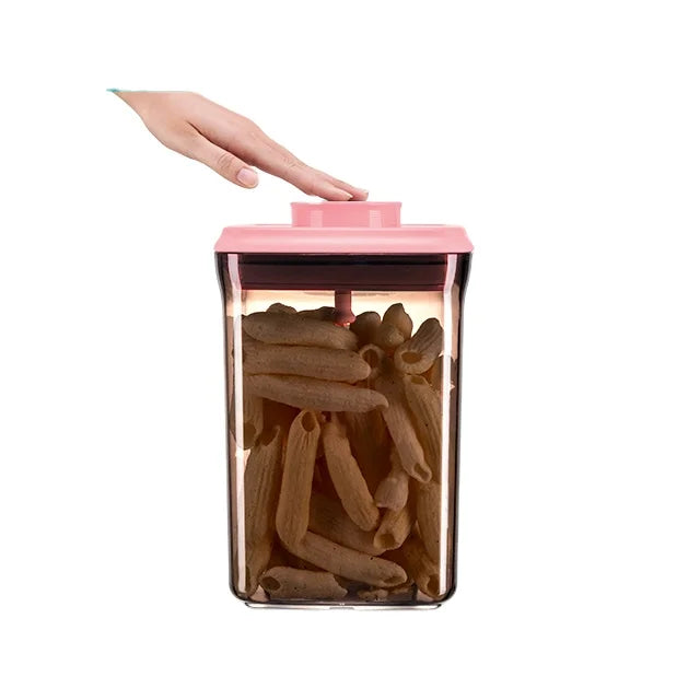 Ankou Pop Containers Eco Friendly Leakproof Crisper Airproof Kitchen Food Storage Box Plastic Airtight Food Storage Container MegaBDM