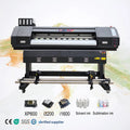 Dx11 Xp600 Head L130 Sublimation Printer and Heat Press for Eco Solvent Printing