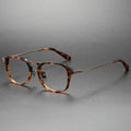 DTX413 Solid Square Vintage Optical Glasses Frame Lightweight Durable Unisex Customized Eyewear Frame