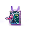 Lunch Bags Kids MermaiD Insulated Lunch Bag for Children Girls Lunch Backpack for Student for School Travel Camping Trip Picnic