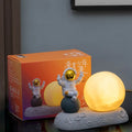 Space Astronaut Model Desktop Decorations Factory Direct Astronaut Decorations Children's Dolls Astronaut Models