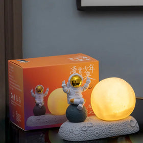 Space Astronaut Model Desktop Decorations Factory Direct Astronaut Decorations Children's Dolls Astronaut Models