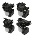 Wall Mounted Natural Gas Boiler Circulator Pump Low Pressure Steam Pump for Water Circulation for Gas Boiler Applications