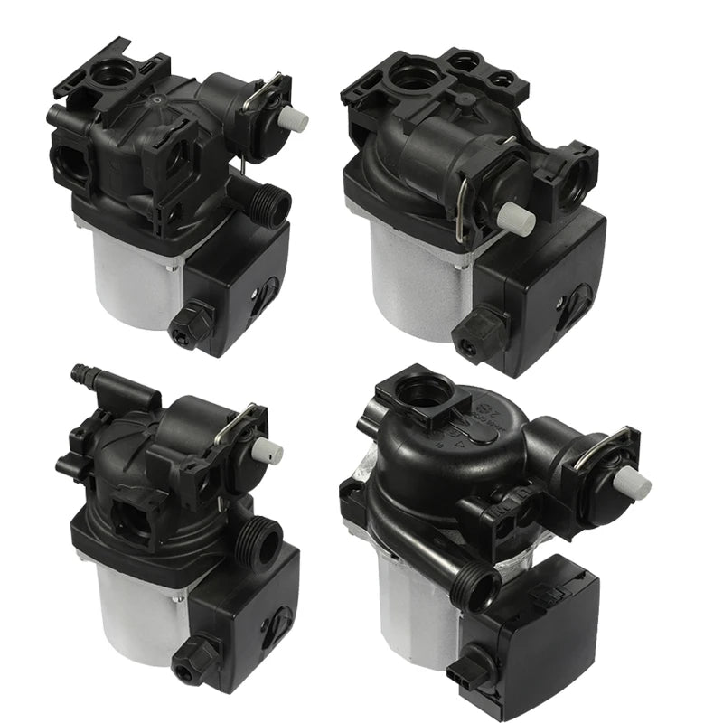 Wall Mounted Natural Gas Boiler Circulator Pump Low Pressure Steam Pump for Water Circulation for Gas Boiler Applications