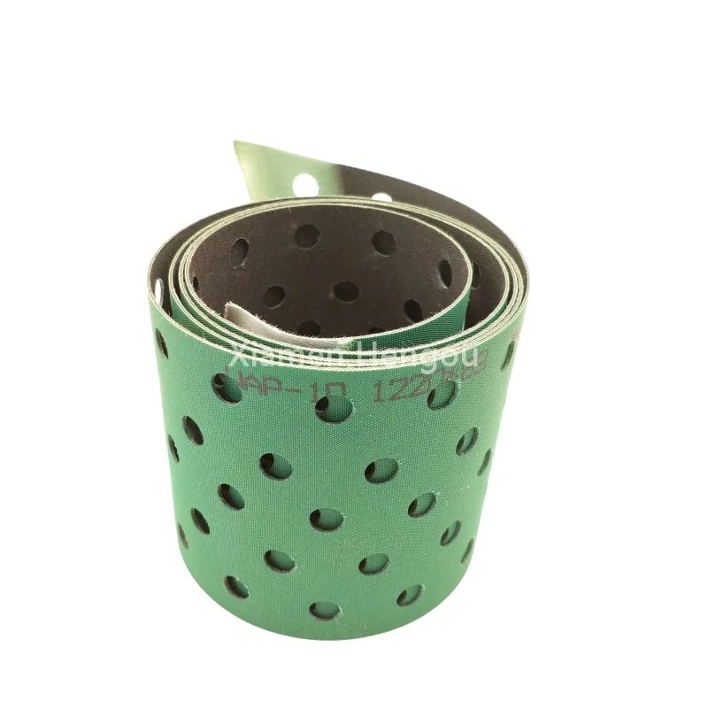 Best Quality 1220x89mm Perforated Feeder Belt 89.020.007 GTO52 Machine GTO Belt New Condition Use for Valve