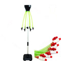 Beer Snorkel with 8 Tubes Plastic Outdoor Party Drinking Accessory