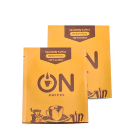 Custom Logo Printed Matte Windows Food Grade Kraft Paper Packaging Bags Flat Bottom Ziplock for Pizza Milk Pet Food Sushi Salad