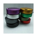 Hot Selling Custom Snus Cans Tin Box Packing at Low Price Snus Can Metal Aluminum Snus Can CNC Metal Can