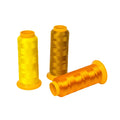 Factory Direct Supply 100% Rayon Embroidery Thread 120D/2 Tailor Use Garment Accessories Trimming