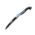 Manufacturer-Well Made 25cm Large Wood Rasp File CE Industrial Woodworking Hand Tools with Folding Blade Black Steel Folding Saw