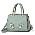 2024 Low Price Fashion Luxury Floral Ladies Clutch Hand Bags Handbag Shoulder