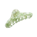 Simple Fashion Large Shark Acetate Hair Accessories Female Back of Head Ponytail Hair Claw