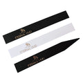 Customized Shape Design Perfumery Absorbed Tester Paper Fragrance Blotter Perfume Paper Strips Testing Paper for Perfume