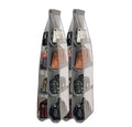 Hot Sale Household Dust Proof Hanging Organizer Closet Storages Bag Foldable Non Woven 6 Pockets Handbag Storage