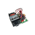 450nm 2500mw Engraving Laser Head Engraving Machine Laser with TTL/PWM Adjustable Focus CNC