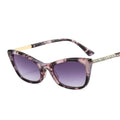 Ready to Ship Cheap Wholesale Sun Glasses Colorful UV400 Lenses Shades Cat Eye Trendy Fashion Women Sunglasses 2024