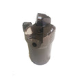 Factory 65mm Three Wing PDC Concave Drill Bit PDC Drag Bit Blade Bit for Hard Rock Coal Mining