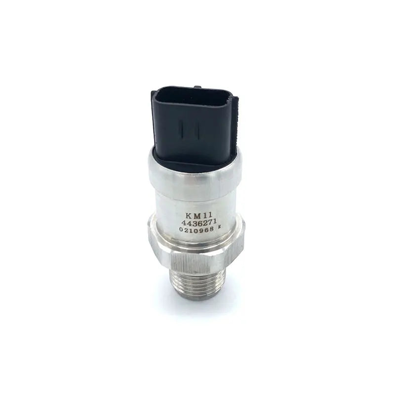 SUNORO Excavator Spare Parts Hi-tachi EX200-2 EX200-3 EX200-5 Hydraulic Pump High-pressure Sensor 4436271