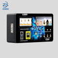Card Commercial Floor Popular De Outdoor Sprays Cologne Automatic Perfume Self-service Oils Retail Perfume Samples Vending