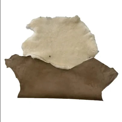 Sample Support Tibetan Sheepskin Wool Rug China Extra Large Genuine Double Face Pelt Raw Eco-Friendly Premium Quality